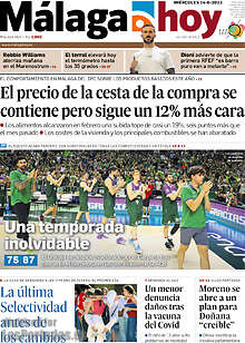 Periodico Malaga Hoy