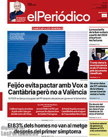 Periodico El Periódico de Catalunya(Català)