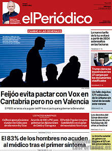 Periodico El Periódico de Catalunya(Castellano)