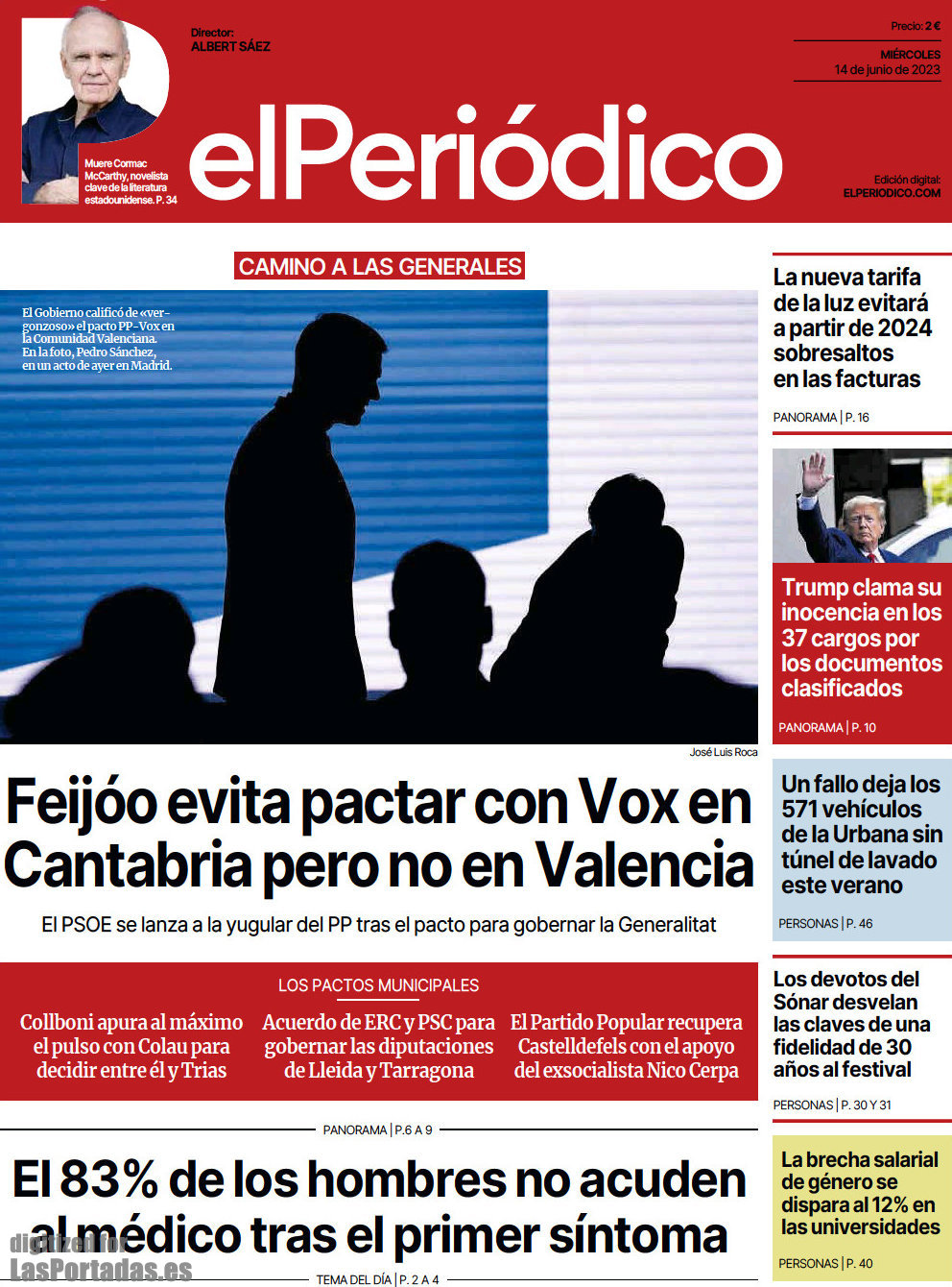 El Periódico de Catalunya(Castellano)