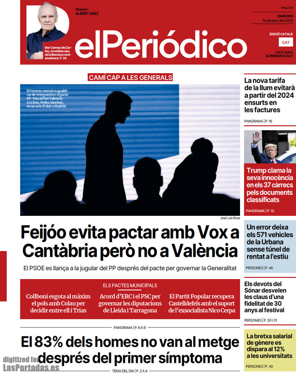 El Periódico de Catalunya(Català)