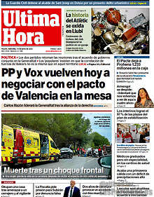 Periodico Última Hora