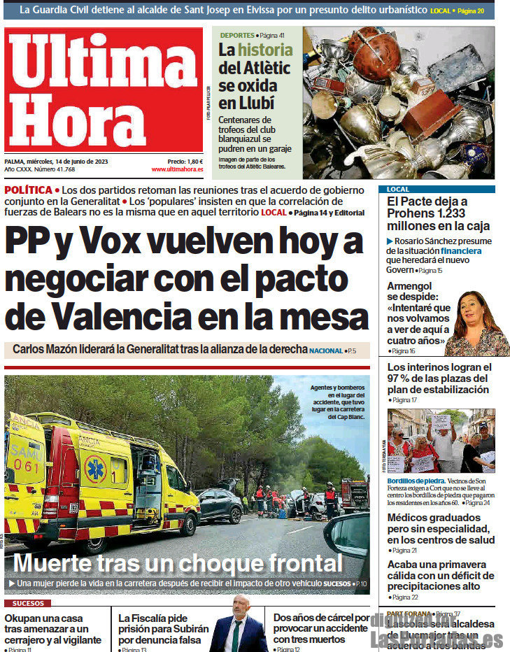 Última Hora
