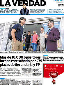 Periodico La Verdad Cartagena