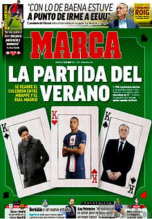 Periodico Marca