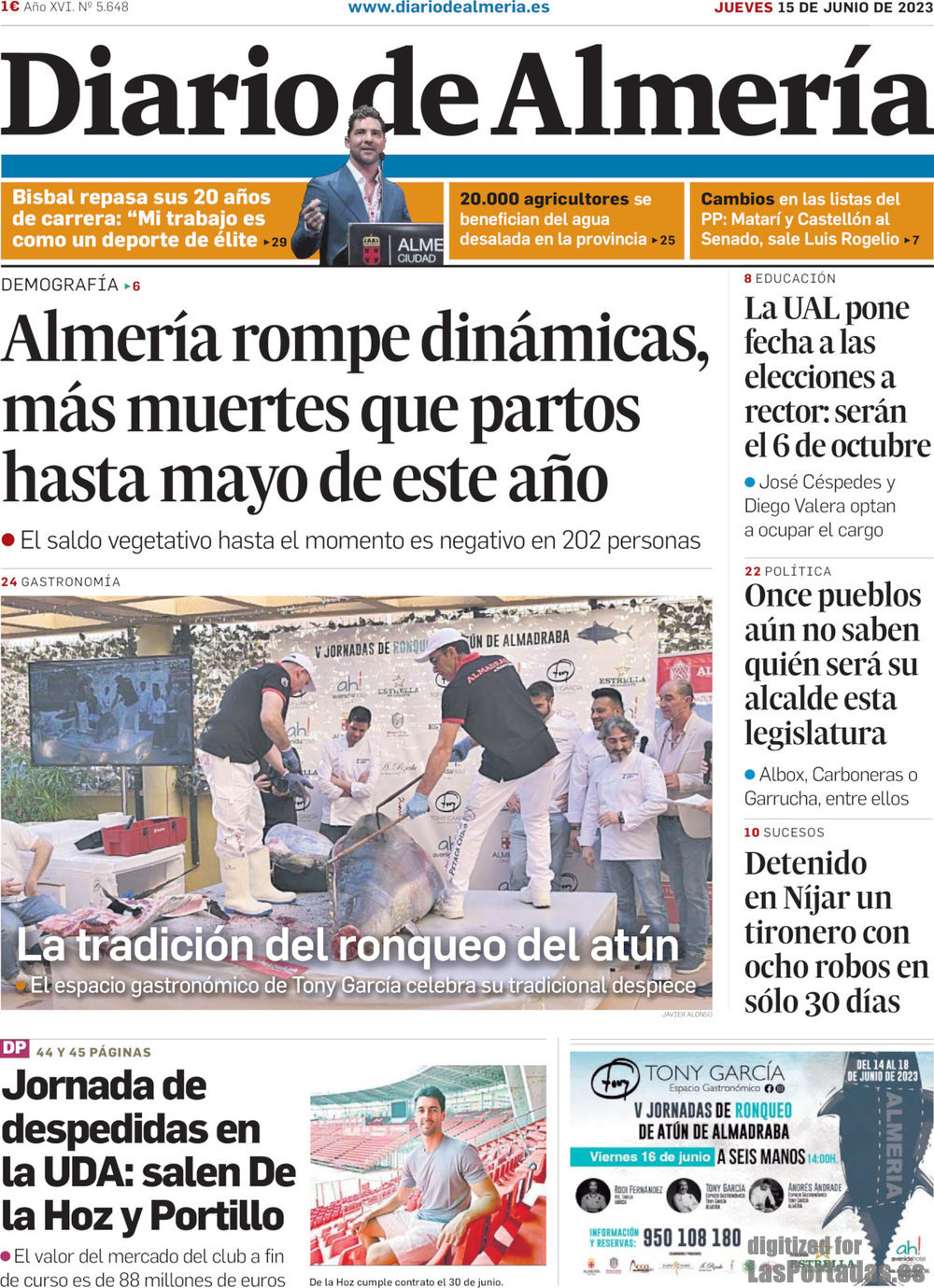 Diario de Almería