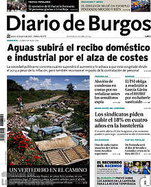Periodico Diario de Burgos