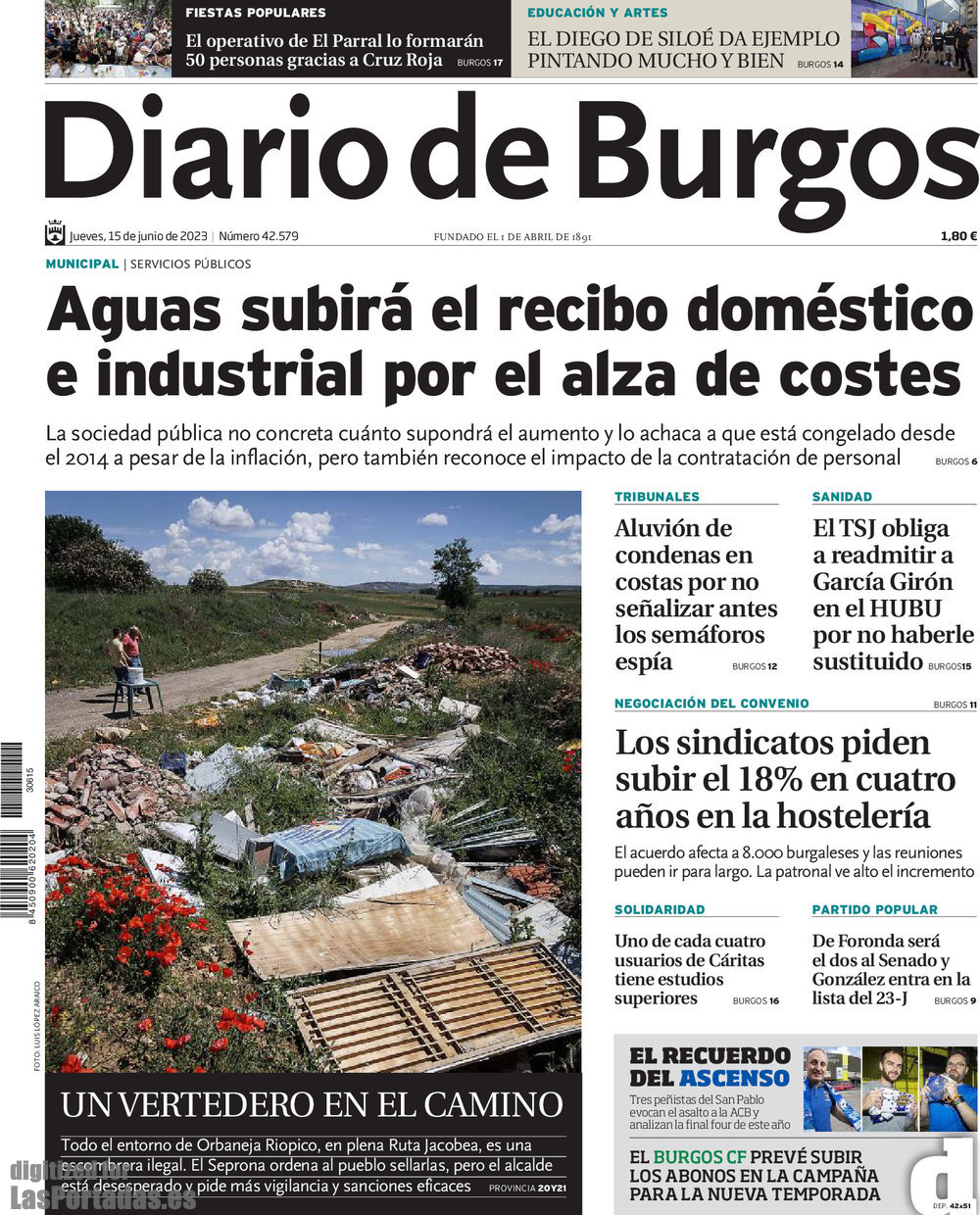Diario de Burgos