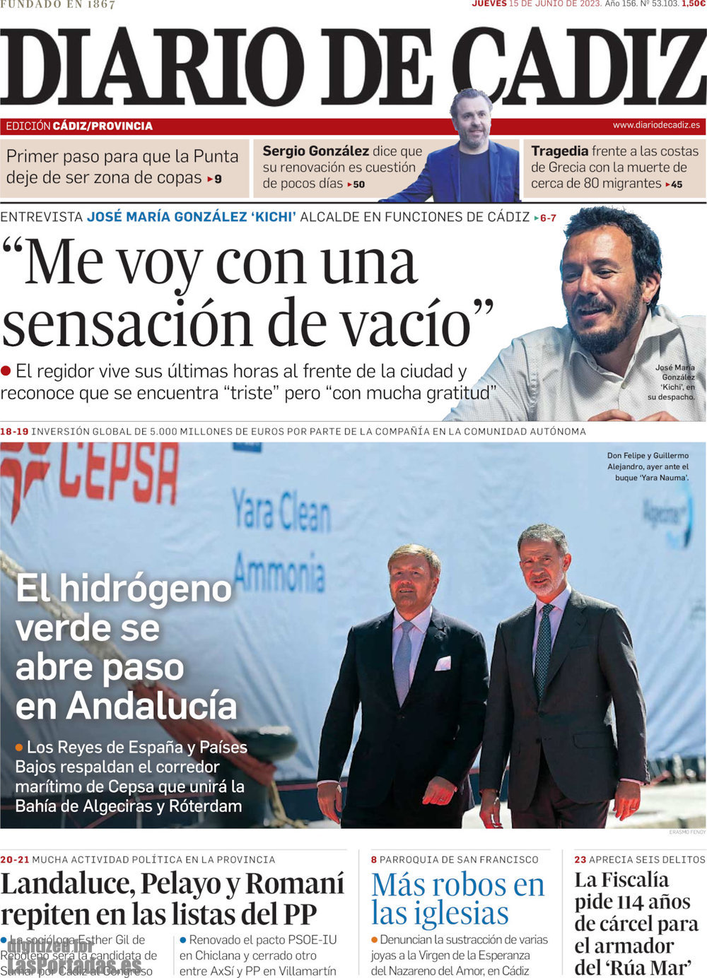 Diario de Cádiz