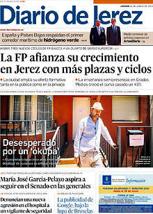 Periodico Diario de Jerez