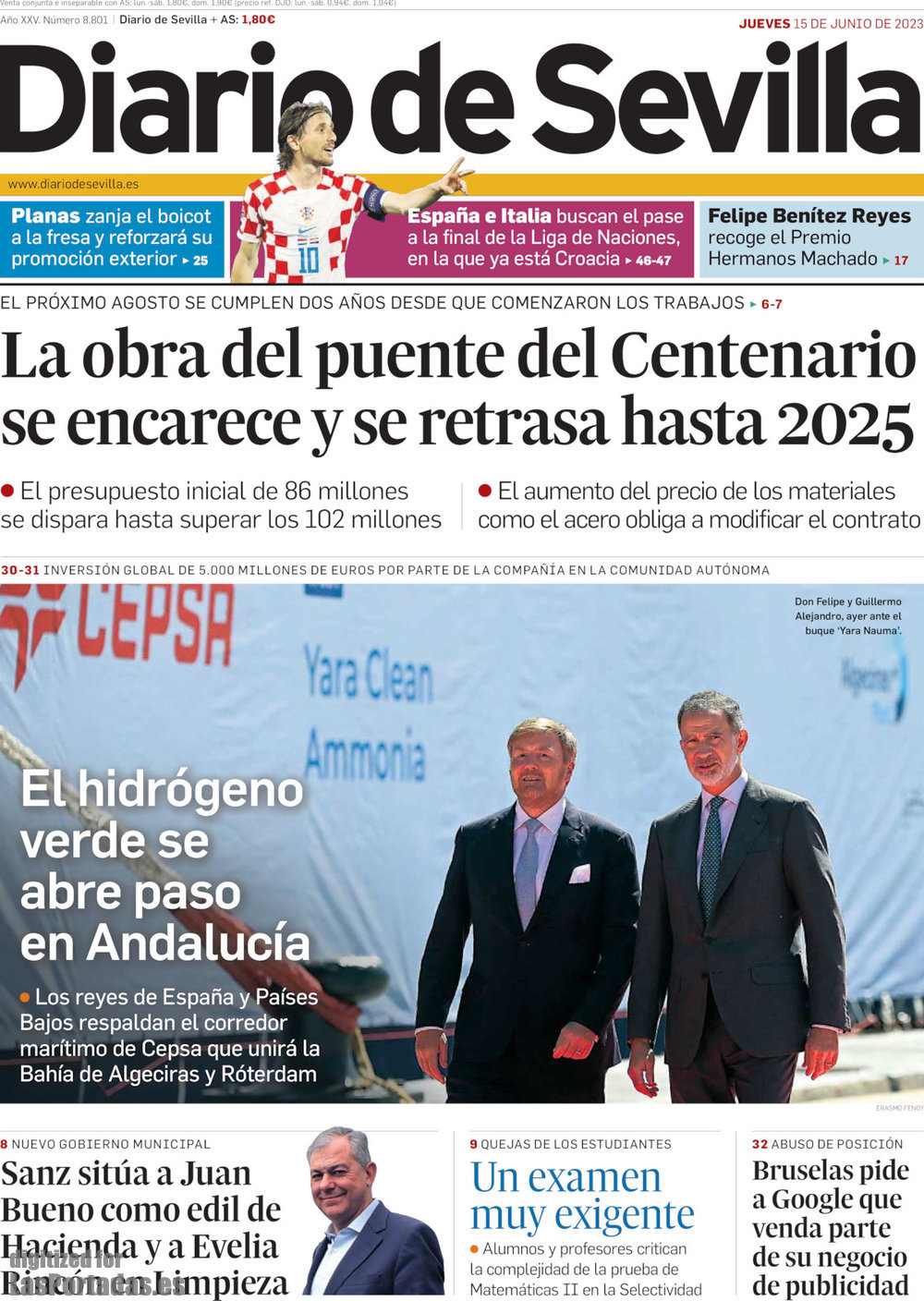 Diario de Sevilla