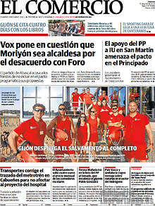 Periodico El Comercio