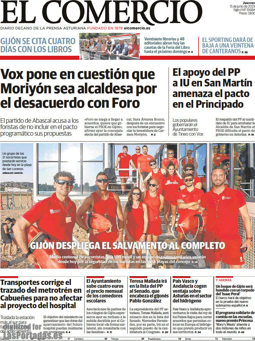 El Comercio
