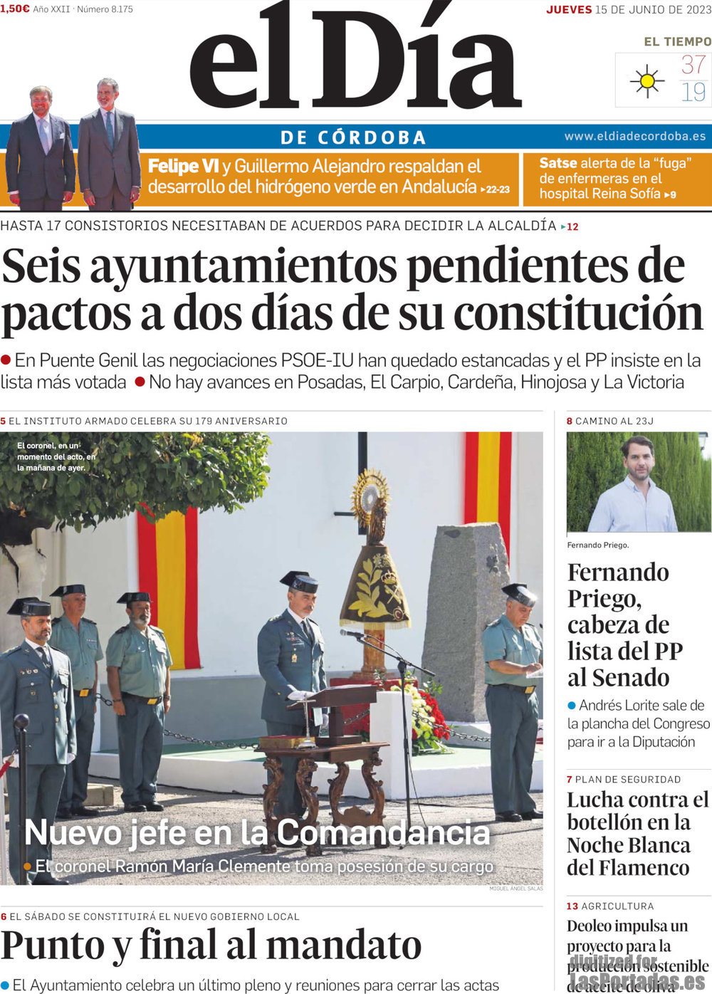 El Día de Córdoba