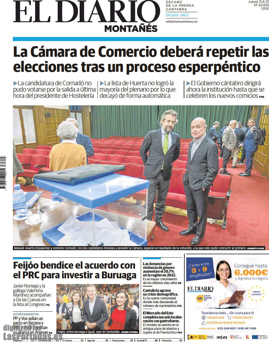 El Diario Montañés