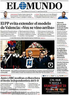 Periodico El Mundo