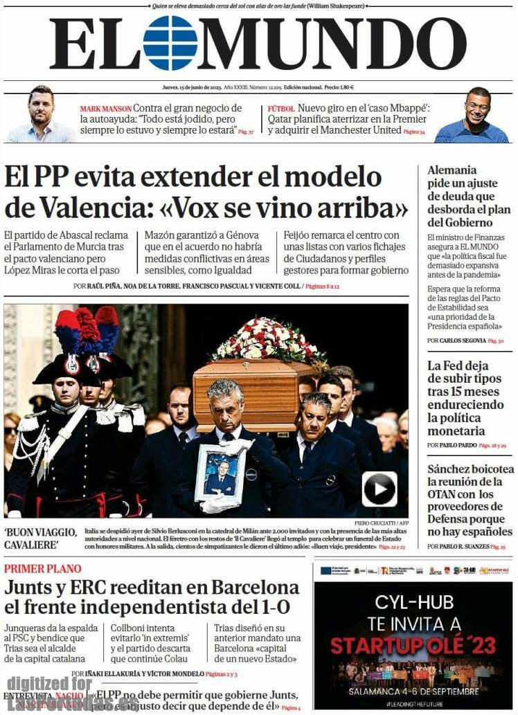 El Mundo