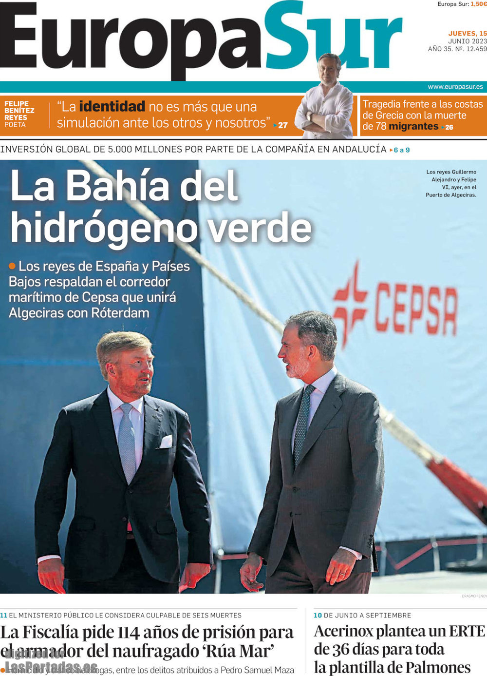 Europa Sur