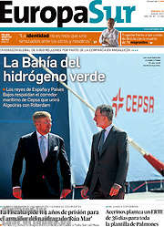 /Europa Sur