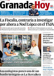 Periodico Granada Hoy
