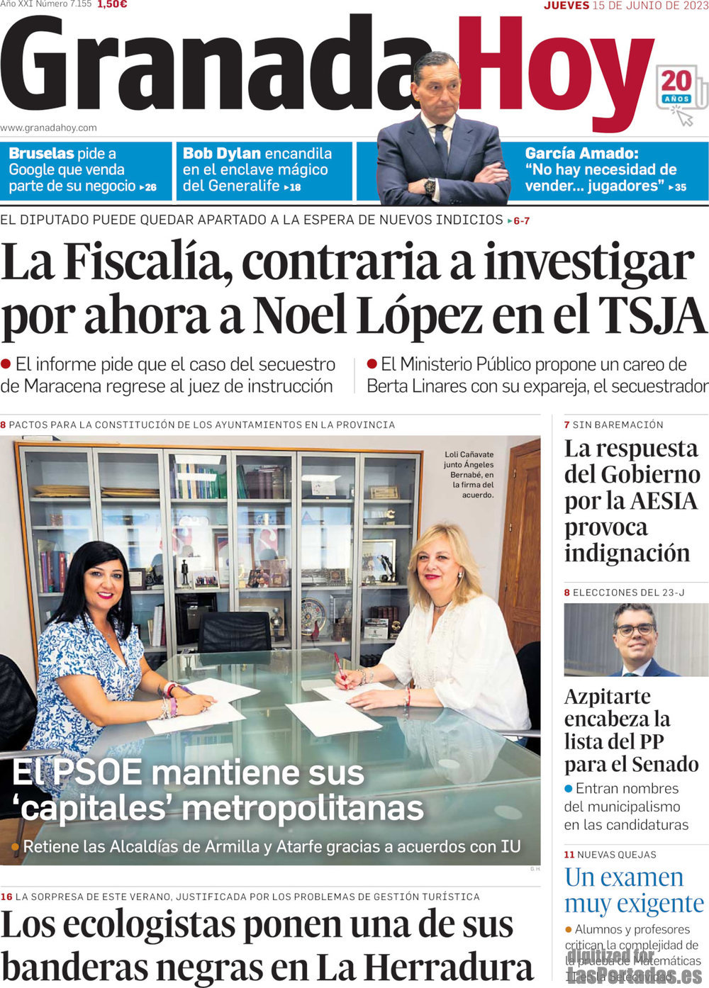 Granada Hoy