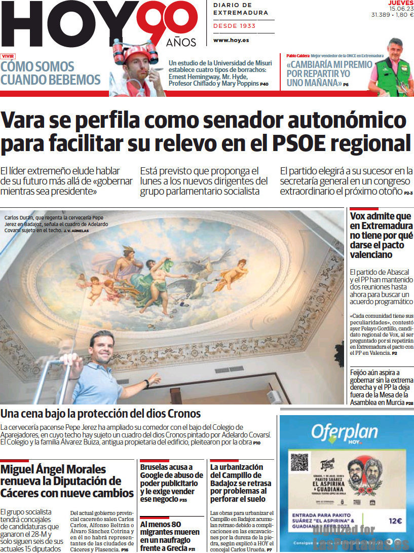 Hoy