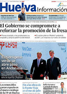 Periodico Huelva Información