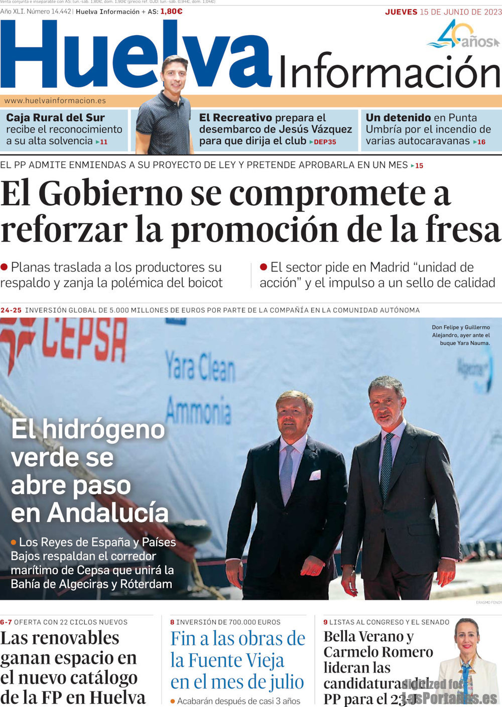 Huelva Información