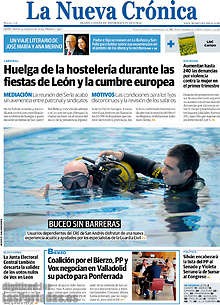 Periodico La Nueva Crónica