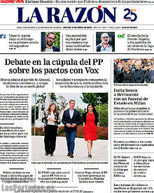 Periodico La Razón