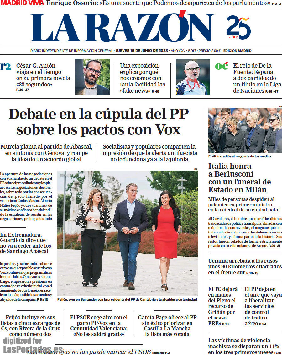La Razón