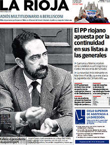 Periodico La Rioja