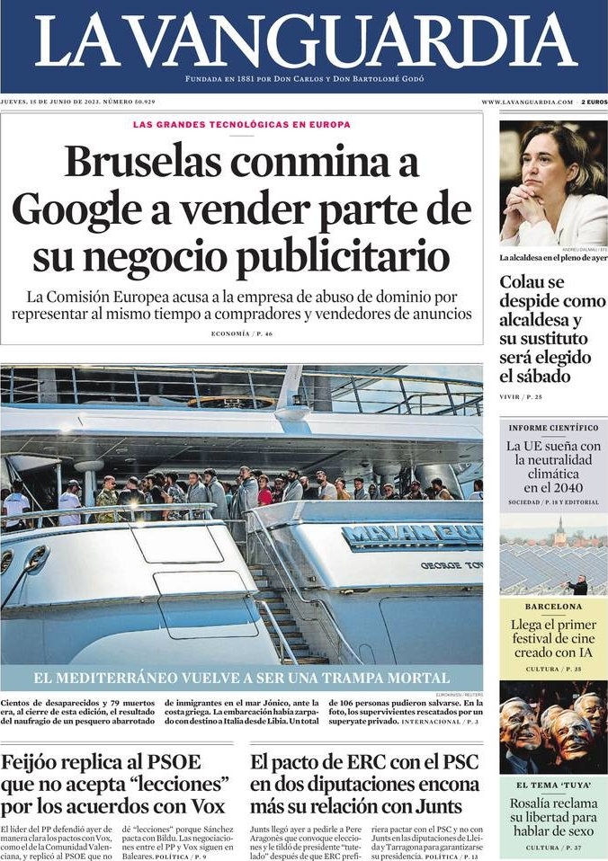 La Vanguardia
