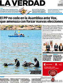 Periodico La Verdad
