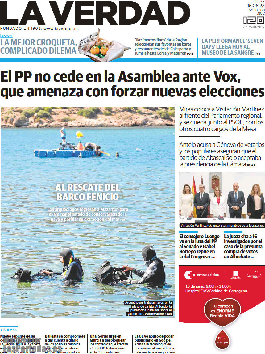 La Verdad