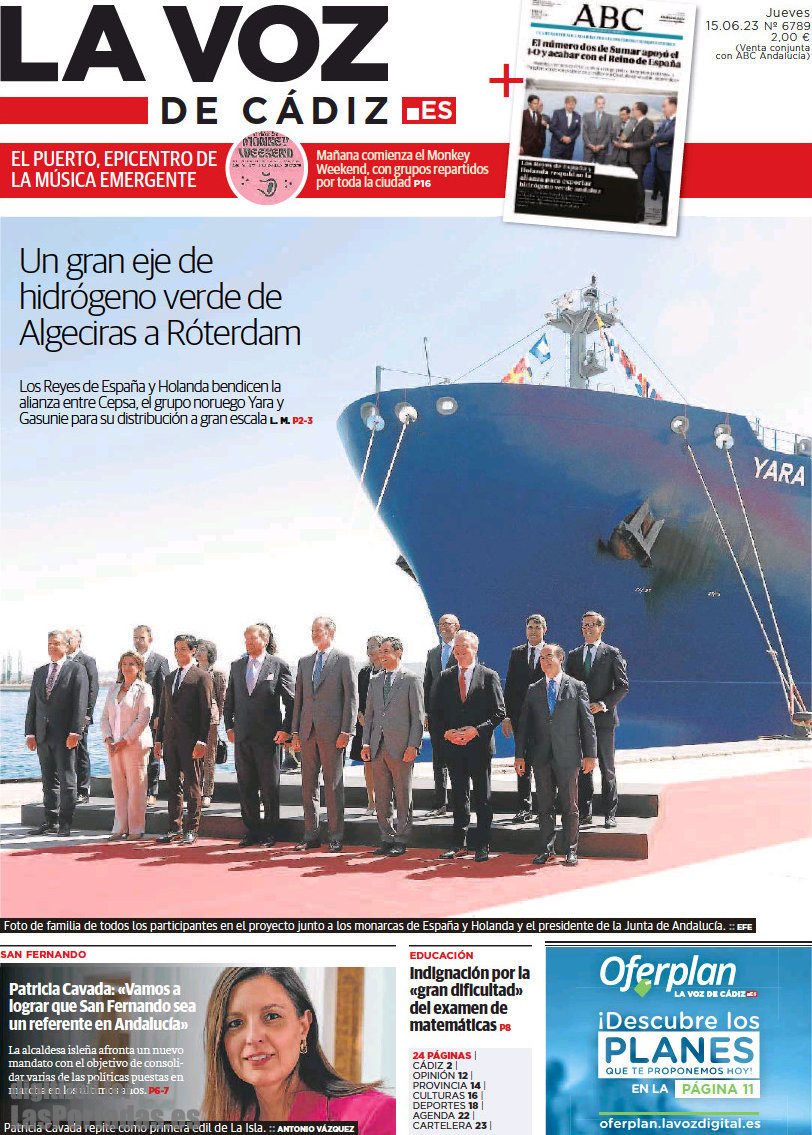 La Voz de Cádiz