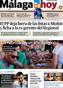 Periodico Malaga Hoy