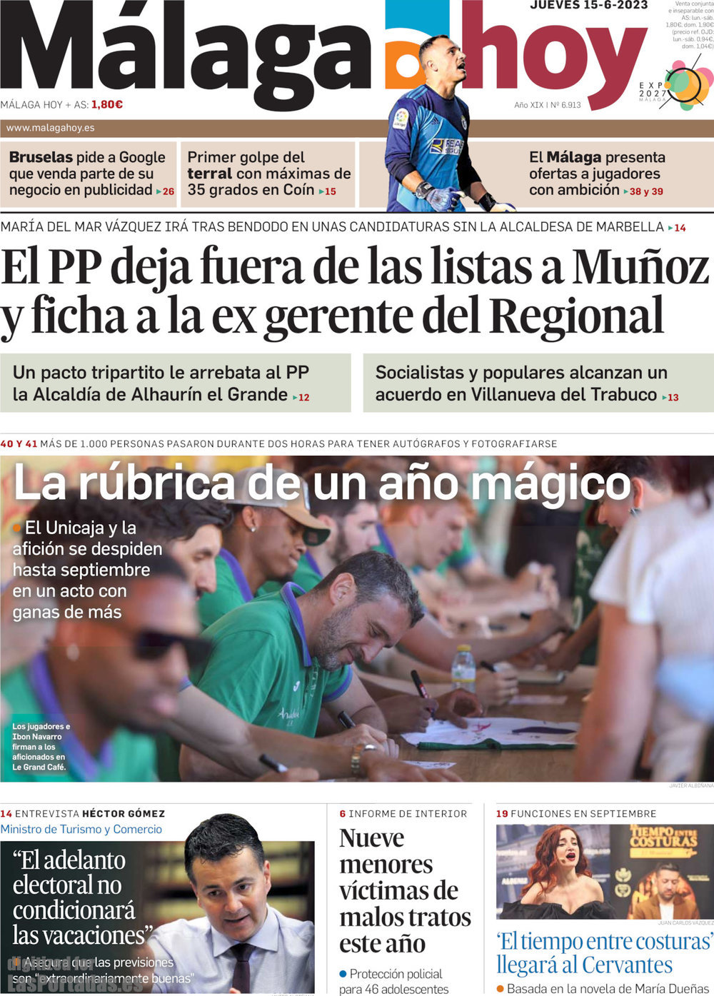 Malaga Hoy