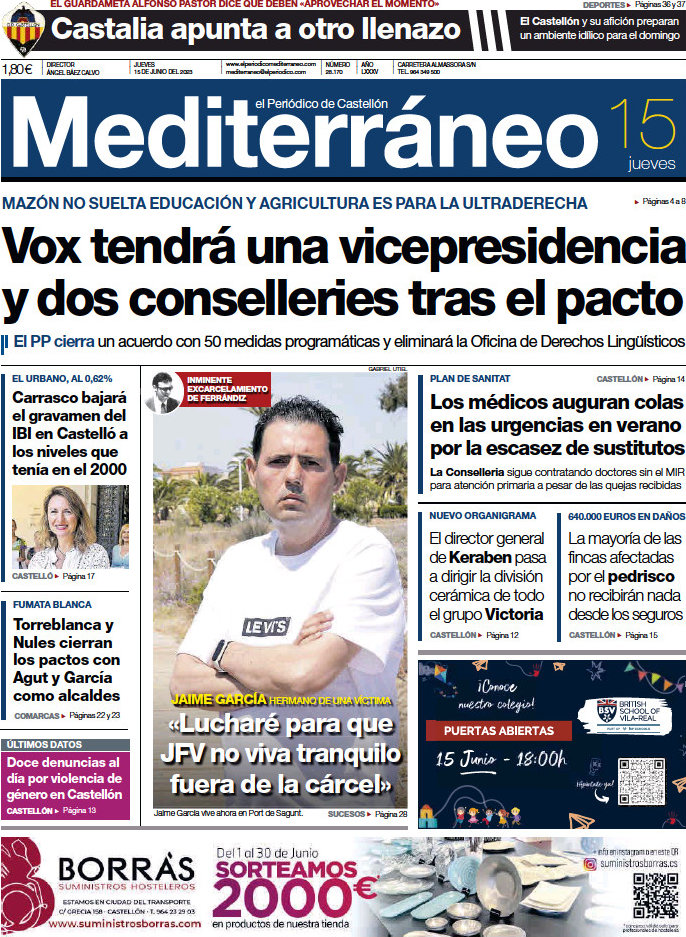 Mediterráneo