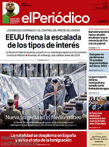 Periodico El Periódico de Catalunya(Castellano)