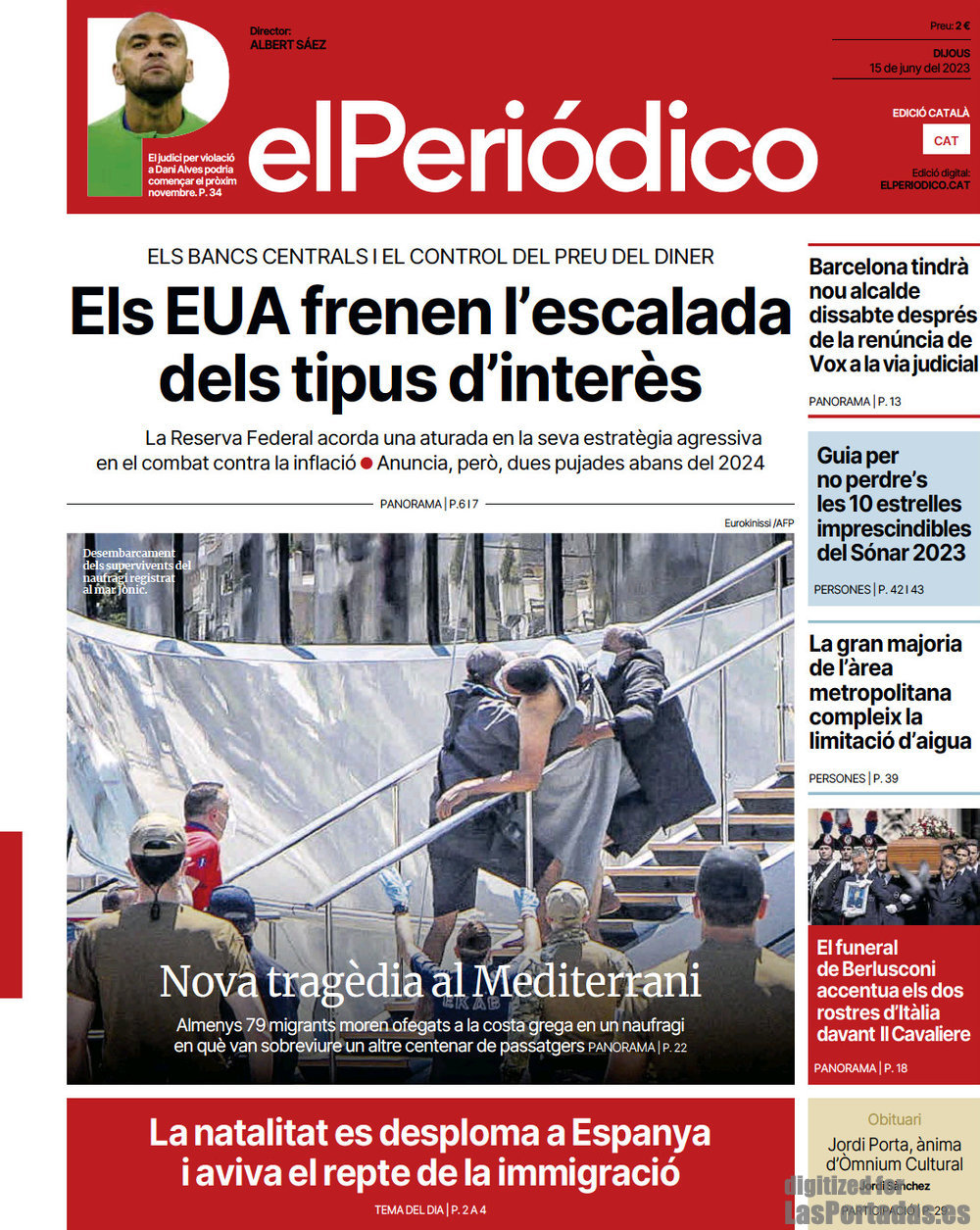 El Periódico de Catalunya(Català)