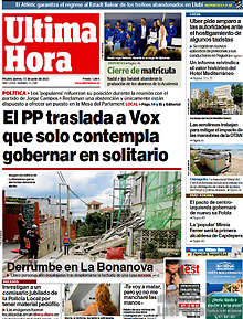 Periodico Última Hora