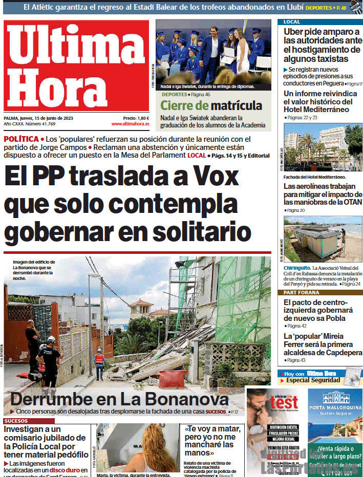 Última Hora