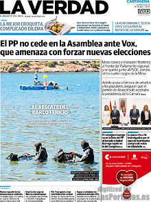 Periodico La Verdad Cartagena