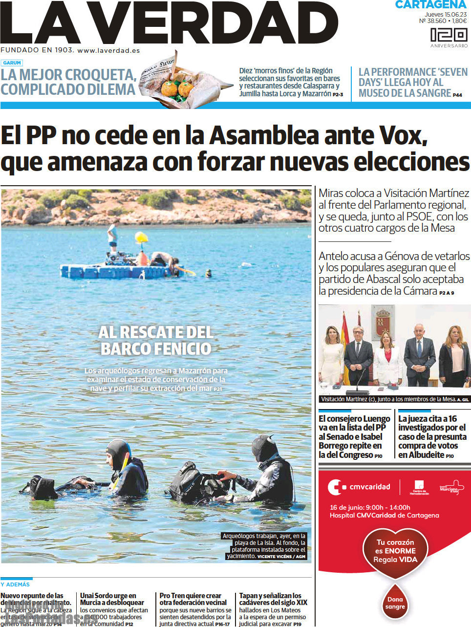 La Verdad Cartagena