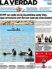 /La Verdad Cartagena