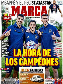 Periodico Marca