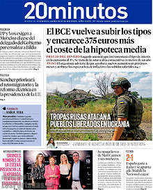 Periodico 20 Minutos