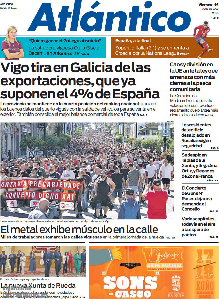 Atlántico Diario