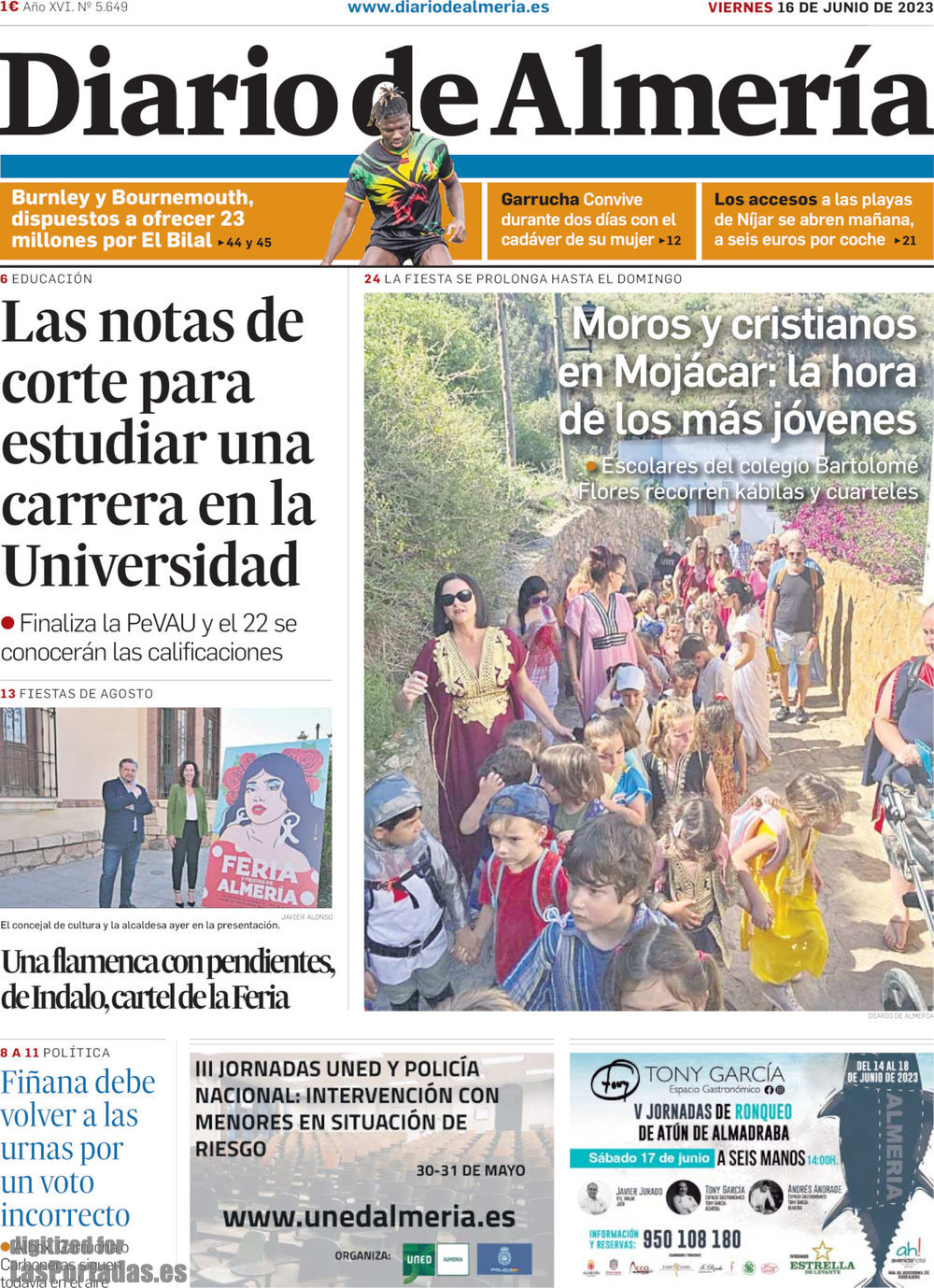 Diario de Almería